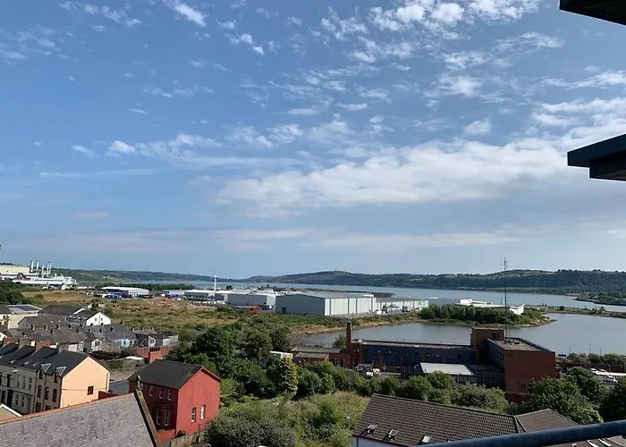 3 Bedroom Penthouse Apartment In Larne