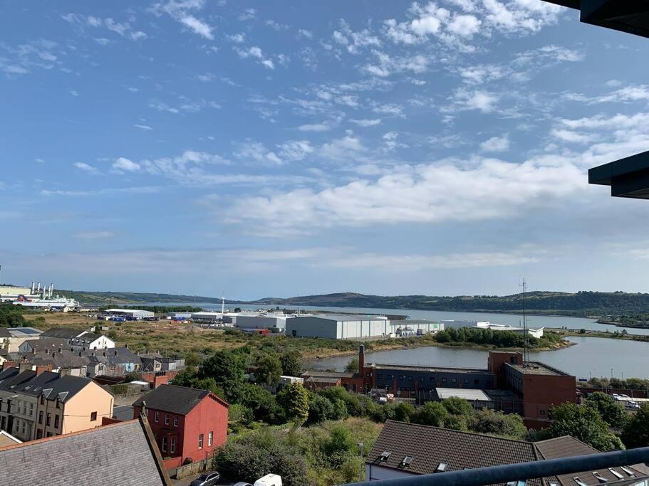 3 Bedroom Penthouse In * Larne