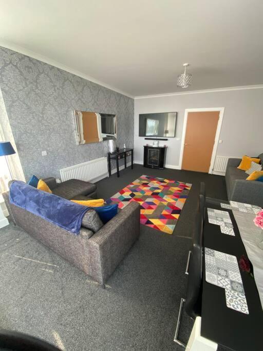 3 Bedroom Penthouse In Larne